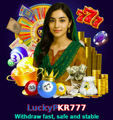 LuckyPKR777