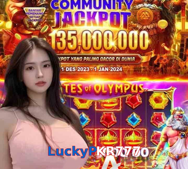 LuckyPKR777